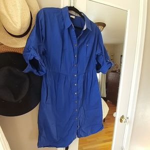 Odille shirt dress size 12